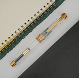 Esterbrook x Accutron Spaceview Estie Fountain Pen