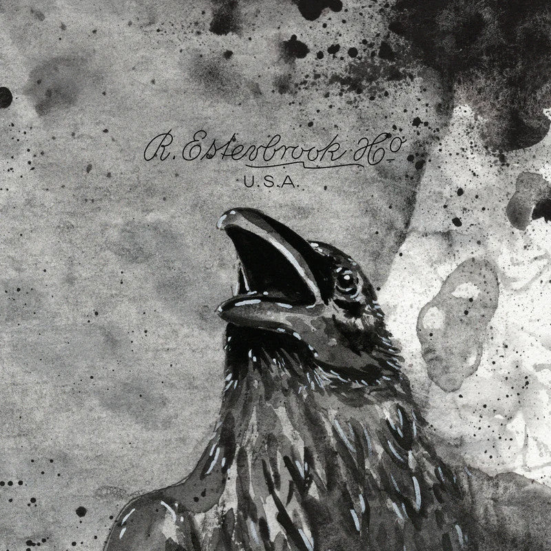 Esterbrook Blotter Paper - Raven
