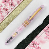Esterbrook x BUNGUBOX Estie Fountain Pen - Kachofugetsu Flower (Special Edition)