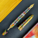 Esterbrook Estie Push Button Fountain Pen - Botanical Garden