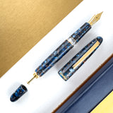 Esterbrook Estie Push Button Fountain Pen - Nouveau Bleu