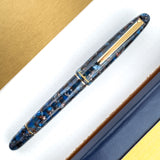 Esterbrook Estie Push Button Fountain Pen - Nouveau Bleu