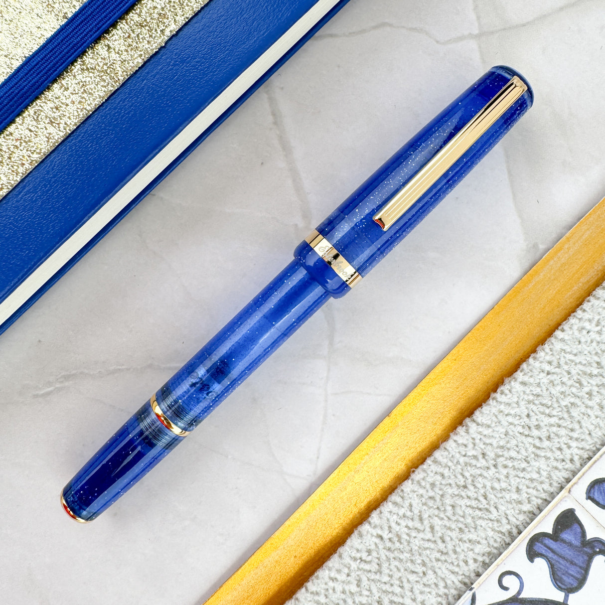 Esterbrook JR Pocket Fountain Pen - Fantasia (Special Edition)