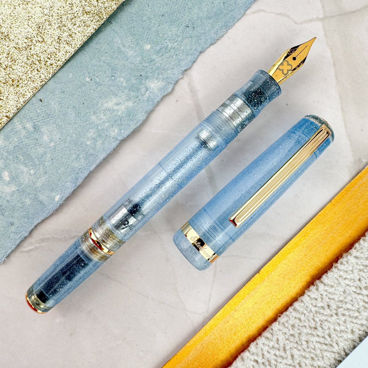 Esterbrook JR Pocket Fountain Pen - Twinkle (Special Edition)