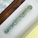 Esterbrook Niblet Fountain Pen - Seaglass
