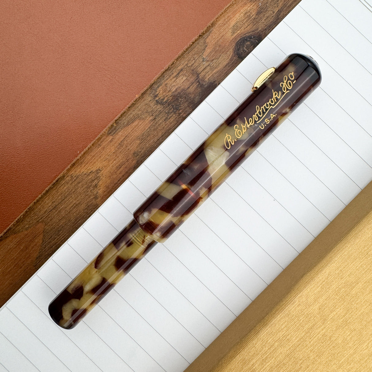 Esterbrook Niblet Fountain Pen (Bundle Set)