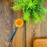 Back to the Land Quirky Leaf Nib Cloth