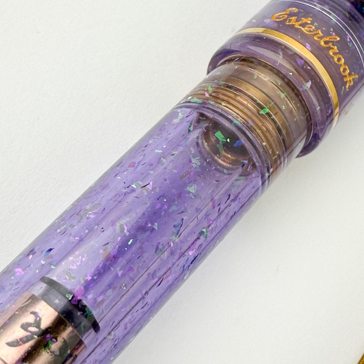 Esterbrook x Sakuradragon Sakura Street Estie Fountain Pen