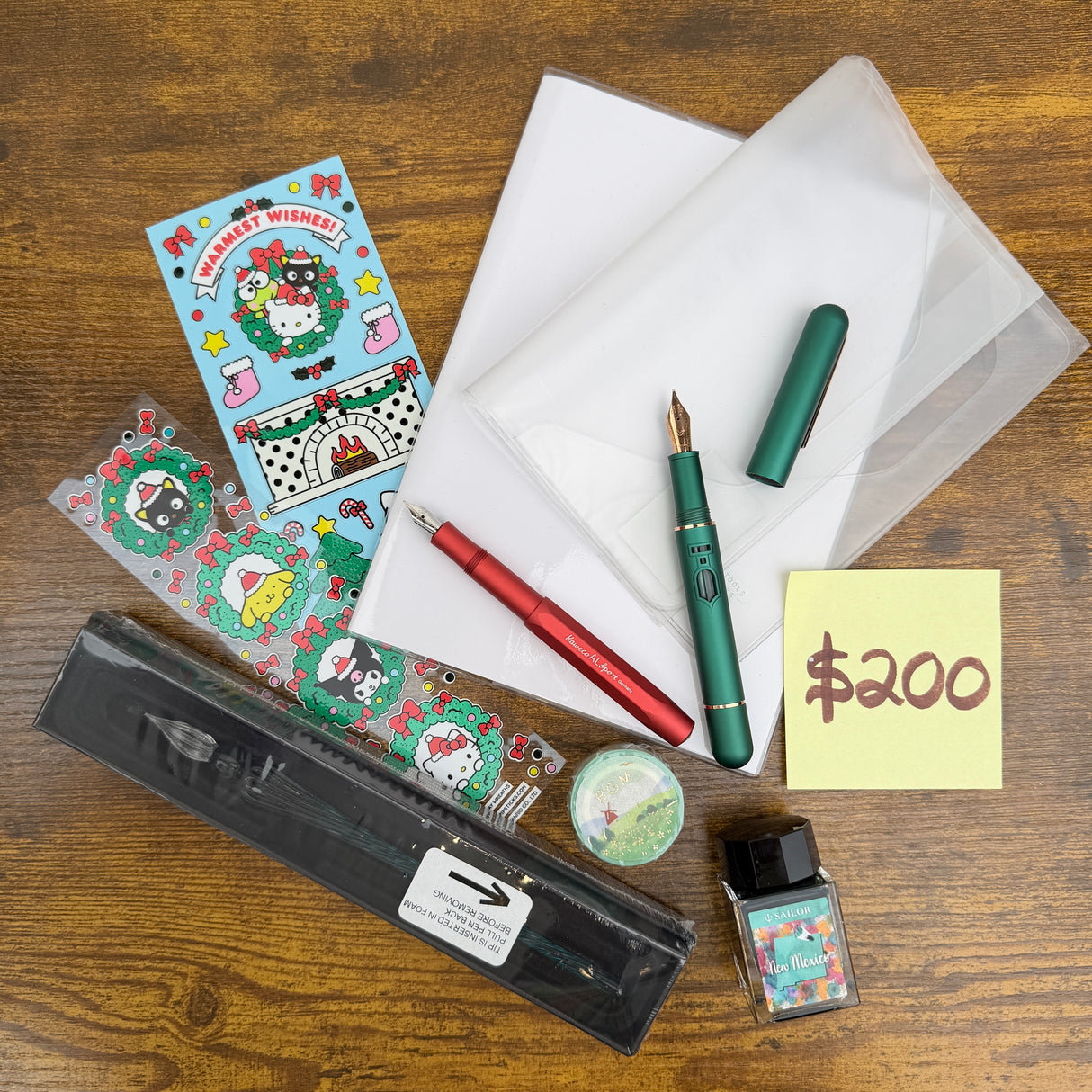 Experienced Pen Sale NEXY Box - March 2026