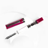 TWSBI Eco Fountain Pen - Plum w/Onyx