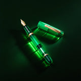 Nahvalur Original Fountain Pen - Emerald Grove