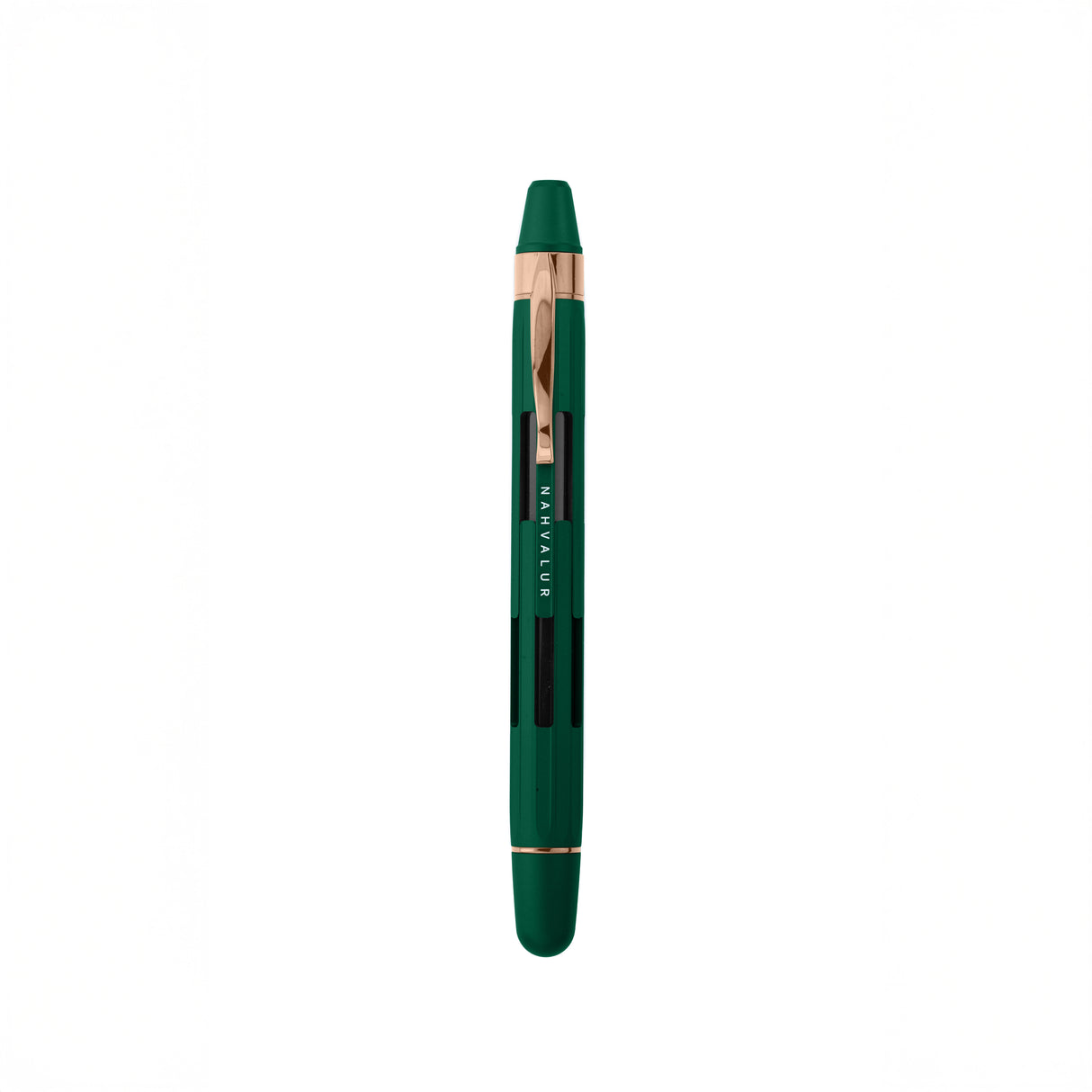 Nahvalur Eclipse Fountain Pen - Emerald