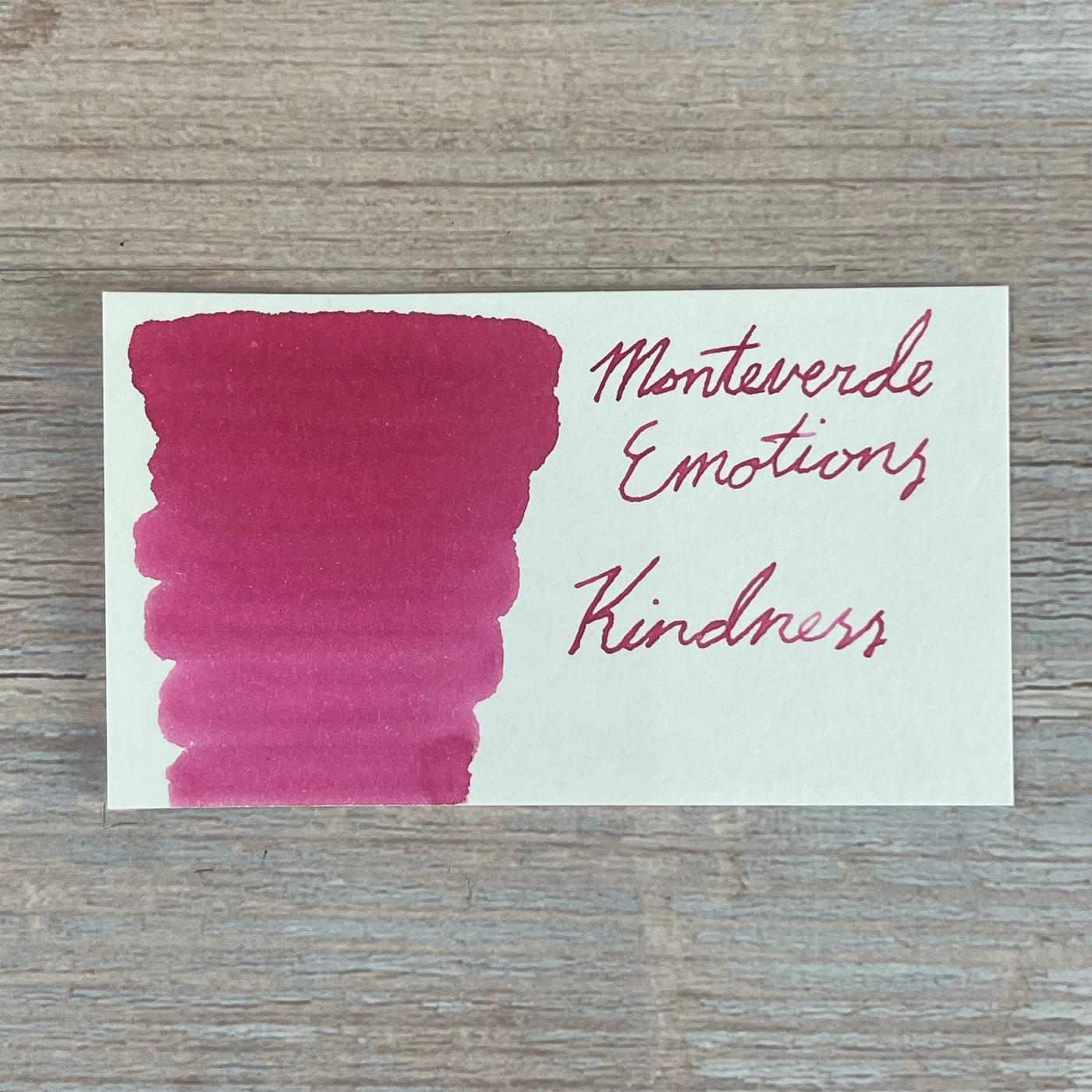 Monteverde Kindness Pink - 30ml Bottled Ink