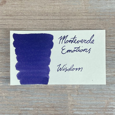 Monteverde Wisdom Purple - 30ml Bottled Ink