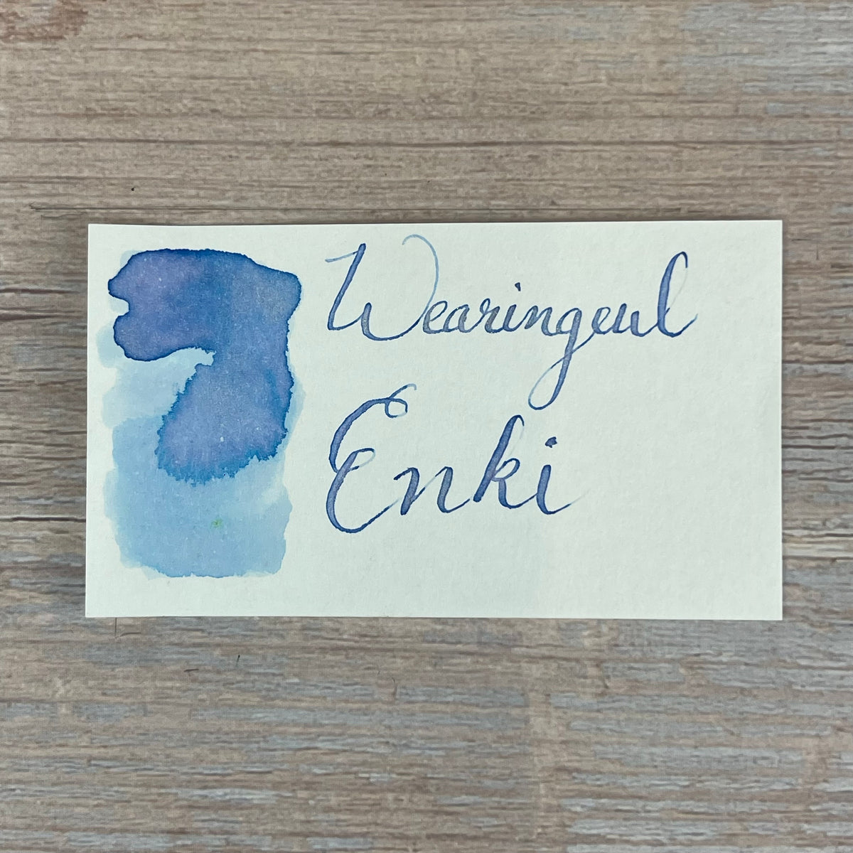 Wearingeul Enki - 30ml Bottled Ink – Atlas Stationers