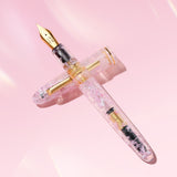 Esterbrook x BUNGUBOX Estie Fountain Pen - Kachofugetsu Flower (Special Edition)