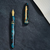 Esterbrook x BUNGUBOX Estie Fountain Pen - Kingfisher (Special Edition)