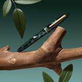 Esterbrook Estie Fountain Pen - Evergreen w/ Gold Trim