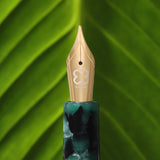 Esterbrook Estie Fountain Pen - Evergreen w/ Gold Trim