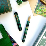 Esterbrook Niblet Fountain Pen - Evergreen