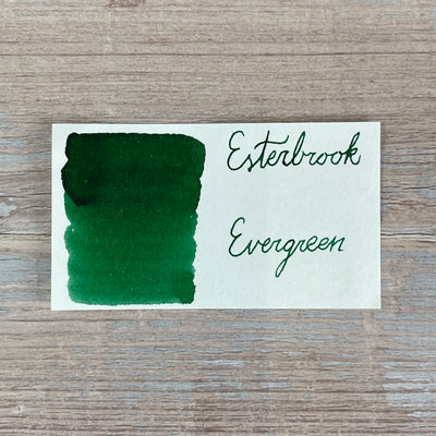 Esterbrook Evergreen - 50ml Bottled Ink