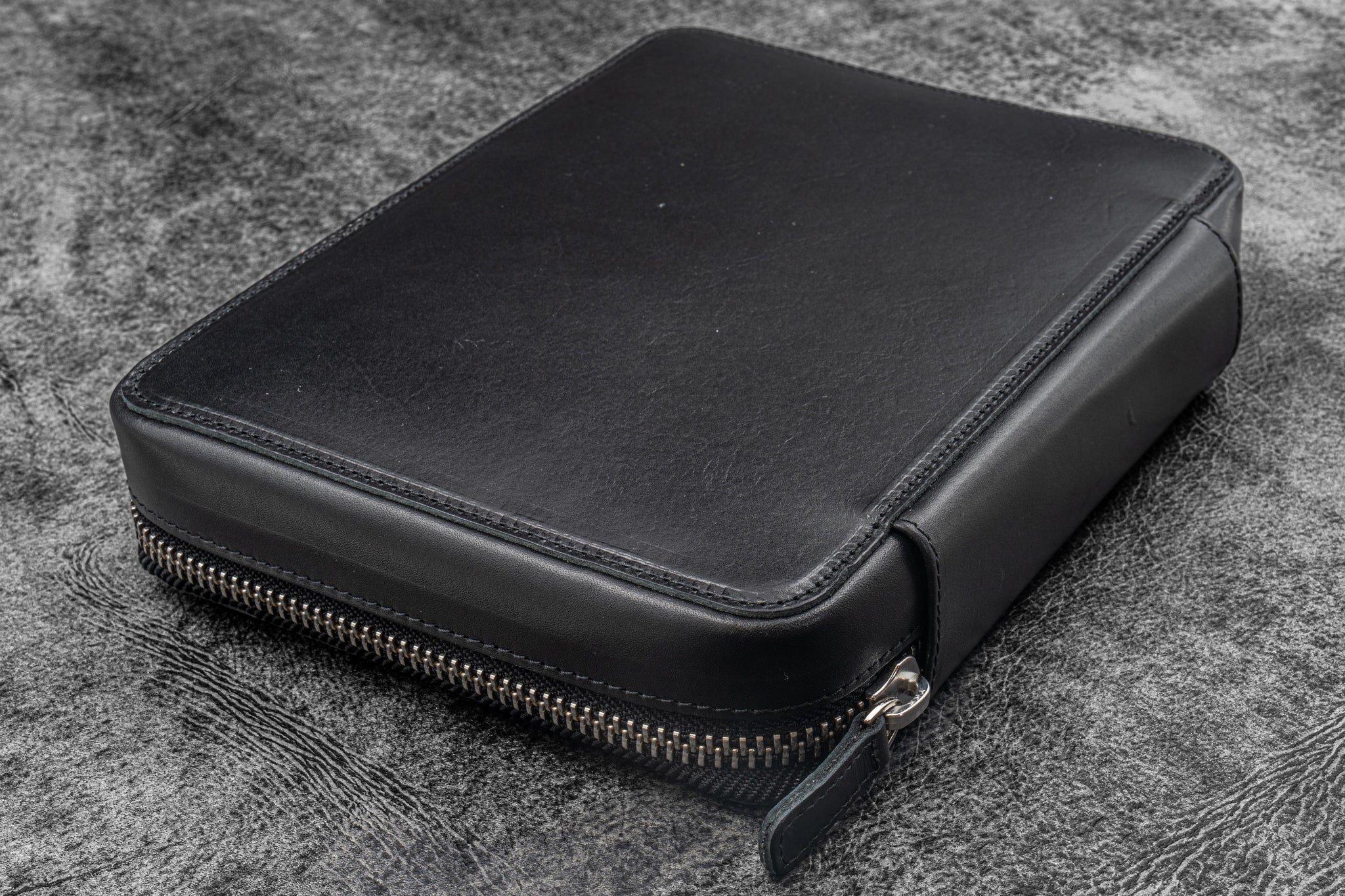 Expansi-Folio-Leather-Wide-A5-