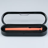 Pilot Explorer Gel Rollerball Pen - Matte Coral