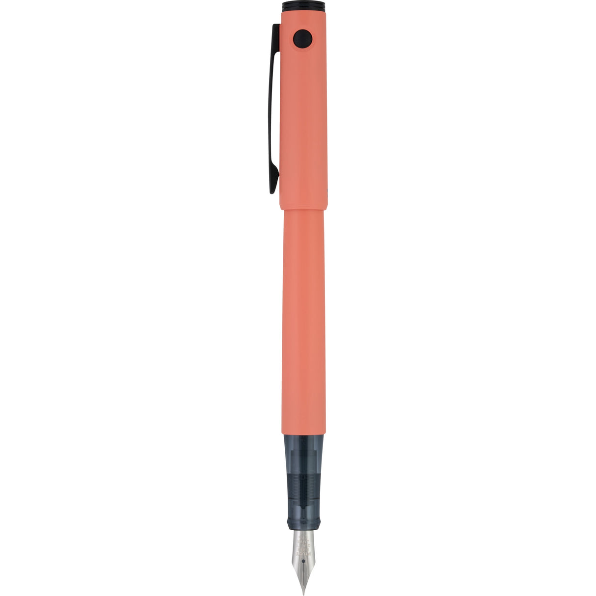 Pilot Explorer Fountain Pen - Matte Coral