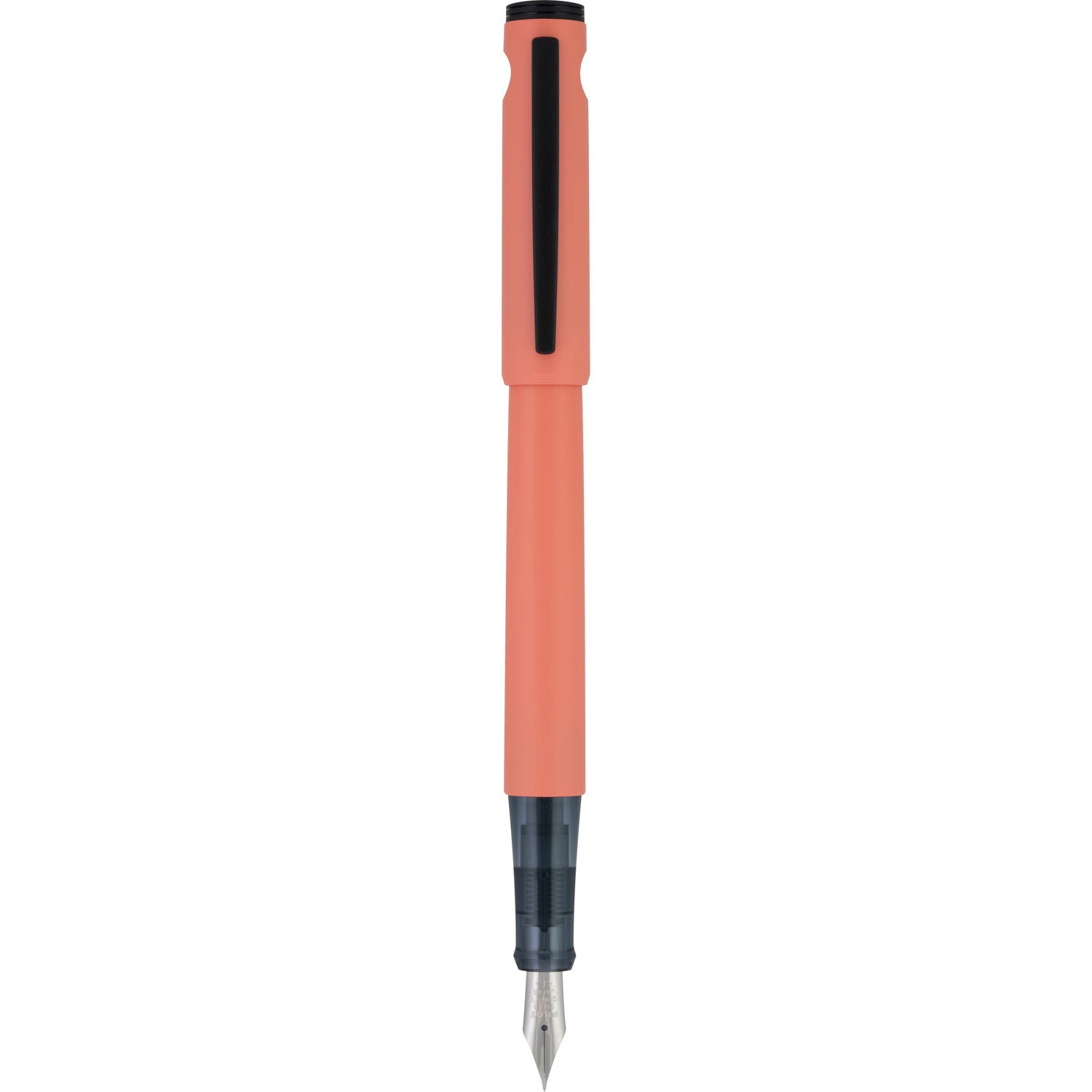 Pilot Explorer Fountain Pen - Matte Coral