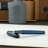 Pilot Explorer Fountain Pen - Matte Navy