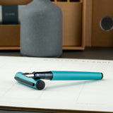 Pilot Explorer Fountain Pen - Matte Turquoise