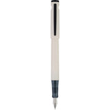 Pilot Explorer Fountain Pen - Matte Ivory