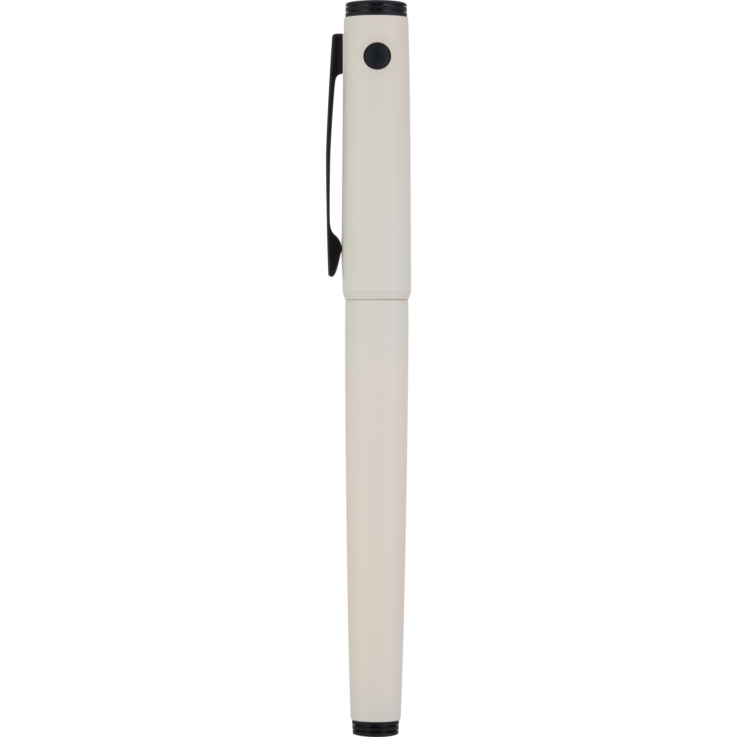 Pilot Explorer Gel Rollerball Pen - Matte Ivory – Atlas Stationers
