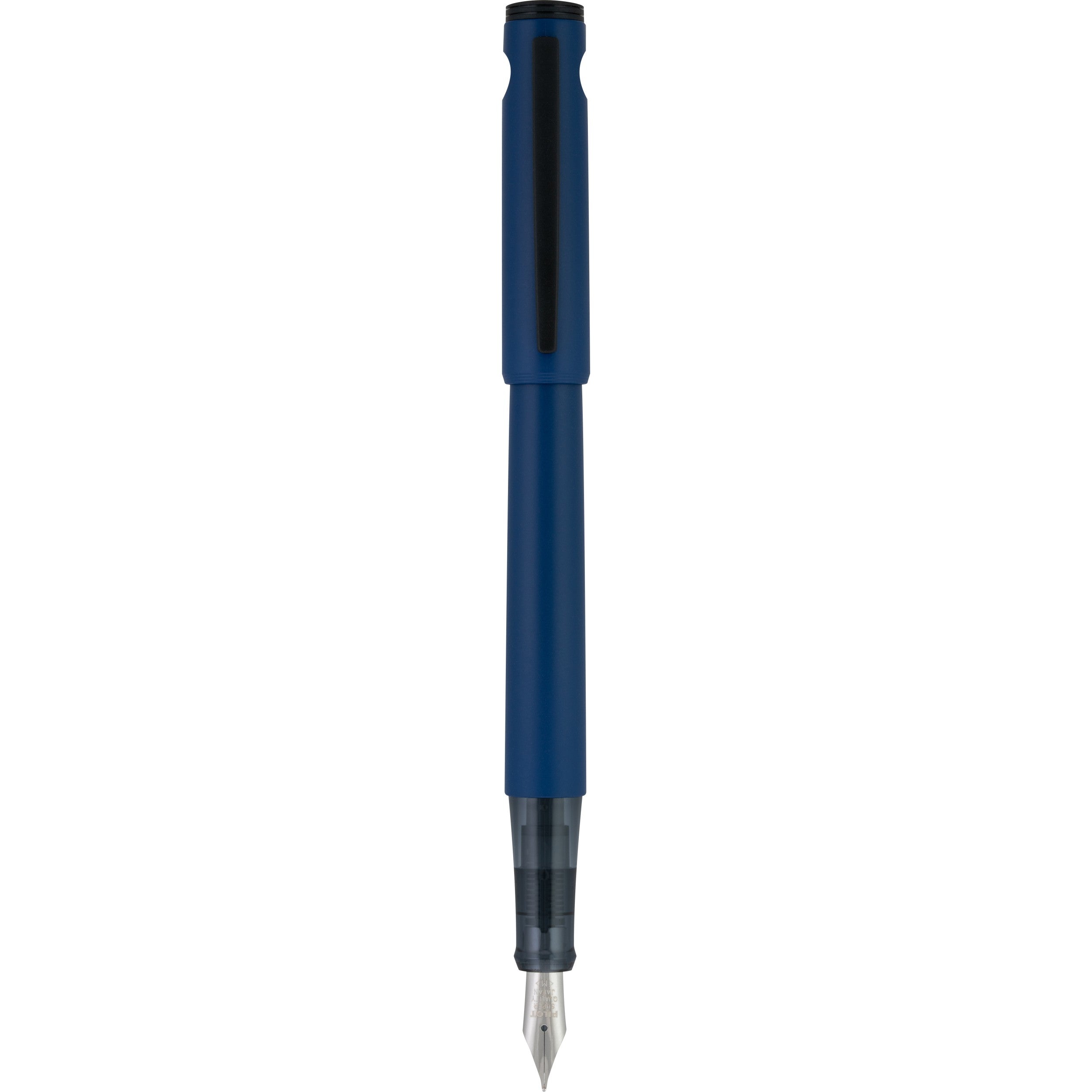 Pilot Explorer Fountain Pen - Matte Navy – Atlas Stationers