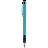Pilot Explorer Fountain Pen - Matte Turquoise