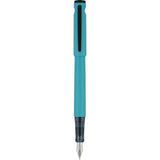 Pilot Explorer Fountain Pen - Matte Turquoise