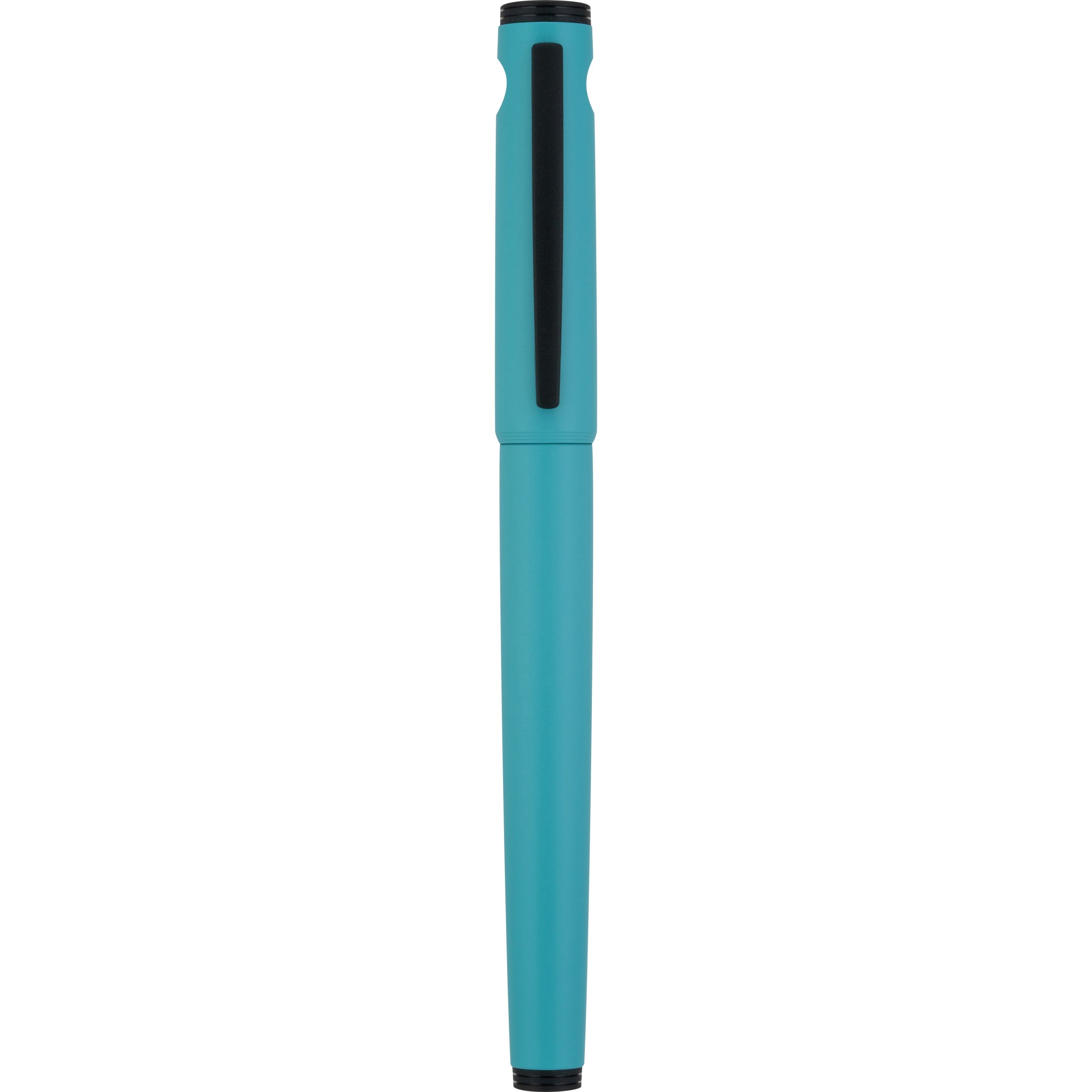 Pilot Explorer Gel Rollerball Pen - Matte Turquoise – Atlas Stationers