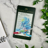 Faber-Castell Albrecht Dürer Artists' Watercolor Pencils - 12 Pack