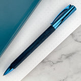 Faber-Castell Ambition Ballpoint Pen - Blue Wood