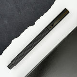 Faber-Castell Ambition Italic Fountain Pen - Obsidian