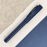 Faber-Castell Grip 2011 Fountain Pen - Classic Blue