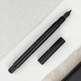 Faber-Castell Neo Slim Fountain Pen - Black Matte