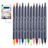 Faber-Castell Goldfaber Sketch Markers - 12 Pack