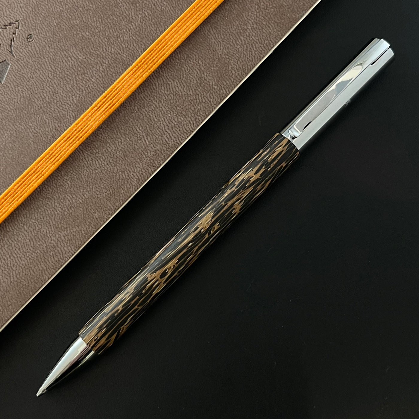Faber-Castell Ambition Ballpoint Pen - Coconut