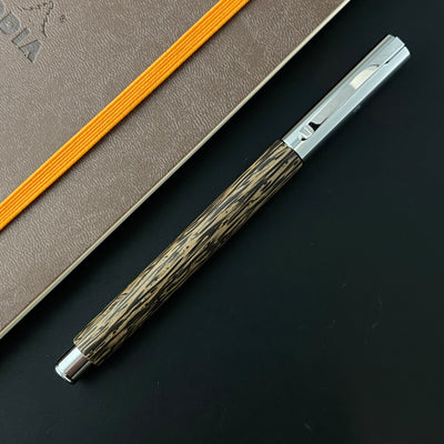 Faber-Castell Ambition Rollerball Pen - Coconut Wood