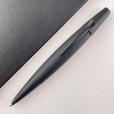 Faber-Castell E-Motion Ballpoint Pen - Black