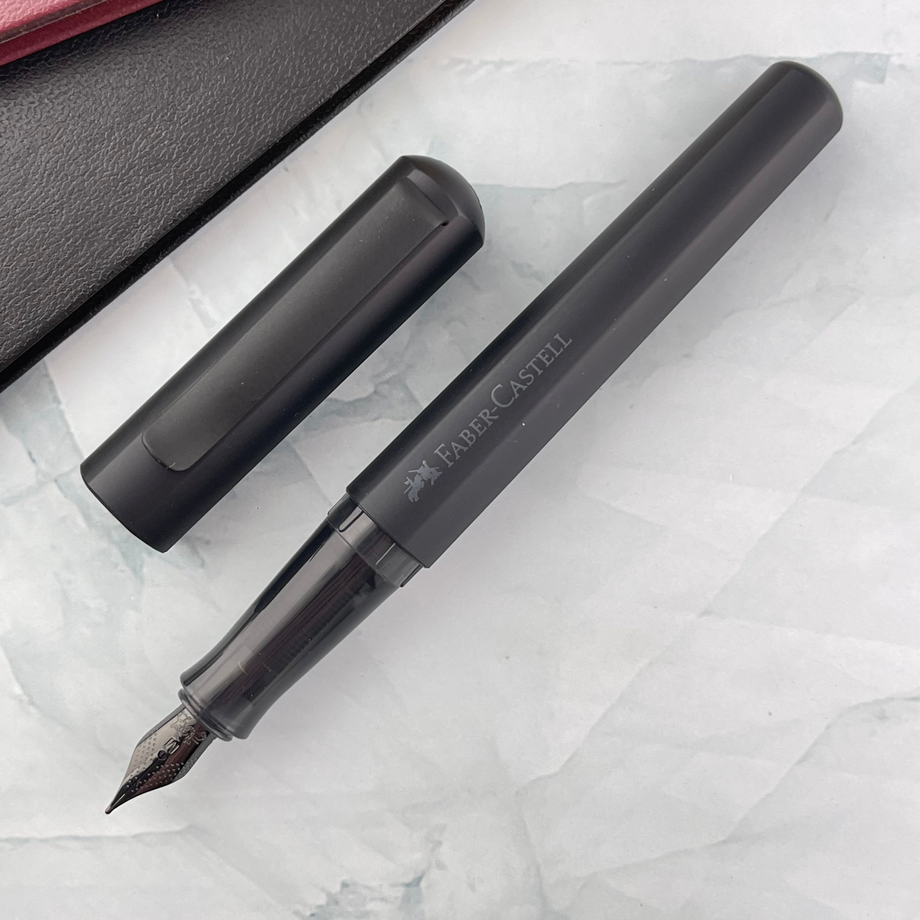 Faber Castell Compact Pencil Case – Talent BookStore 达人书局