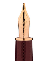 Scribo Feel Fountain Pen - Dandy Velvet