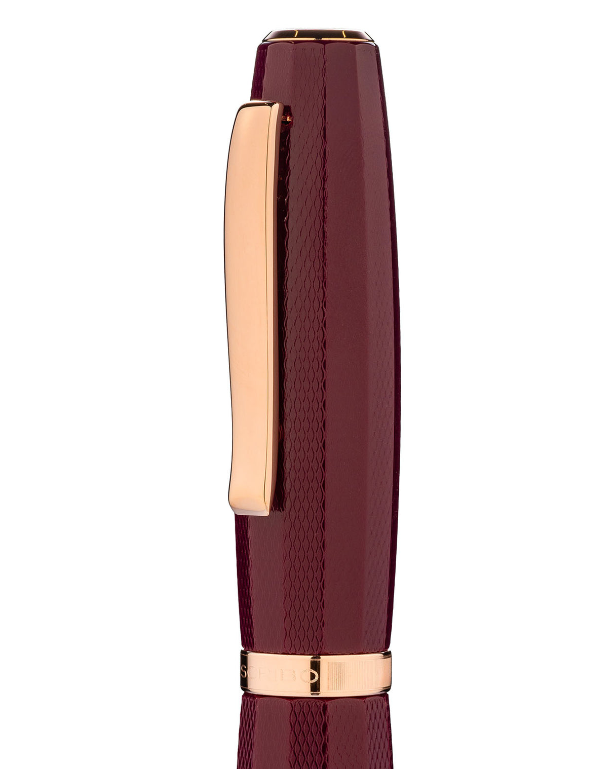 Scribo Feel Fountain Pen - Dandy Velvet