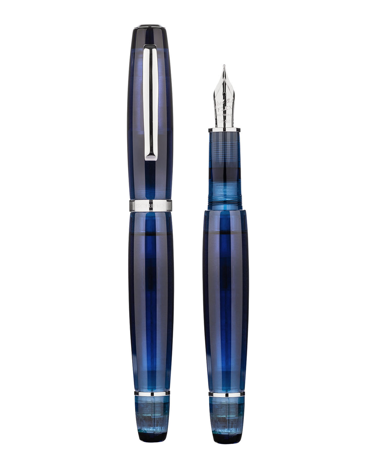 FEEL Blu Sospeso fountain pen